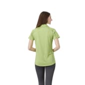 Women's MACTA Short Sleeve Polo 58