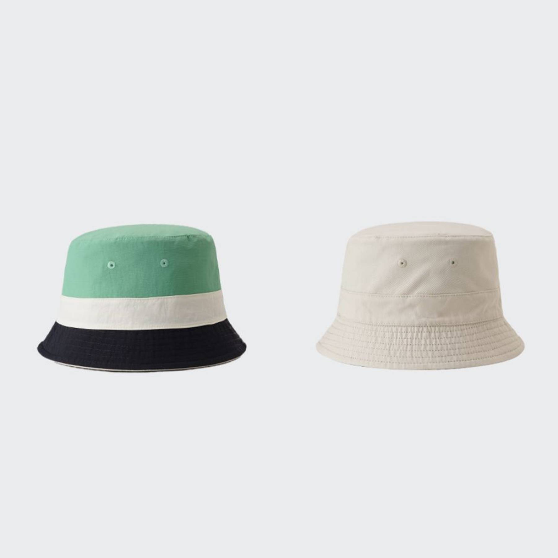 Bucket Hat With Both Sides Wearing 12