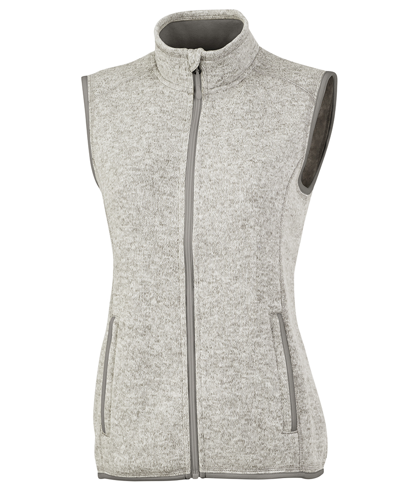 Women's Pacific Heathered Vest 3