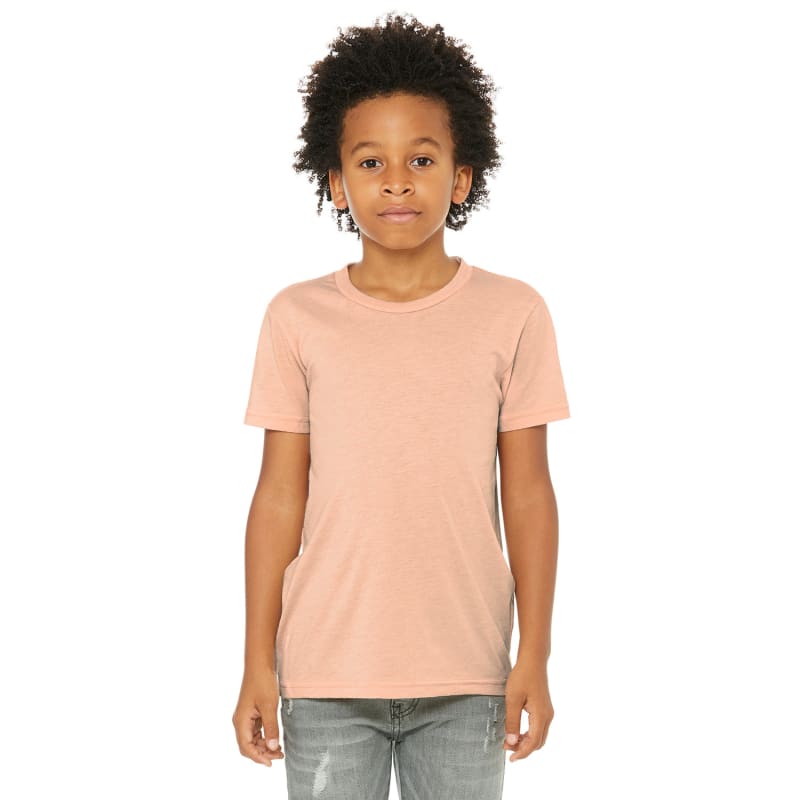 Bella + Canvas Youth Triblend Short-Sleeve T-Shirt 39