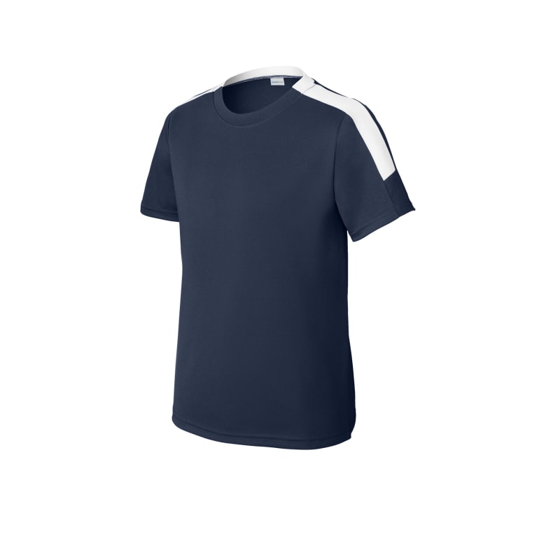 Sport-Tek Youth Competitor United Crew 11