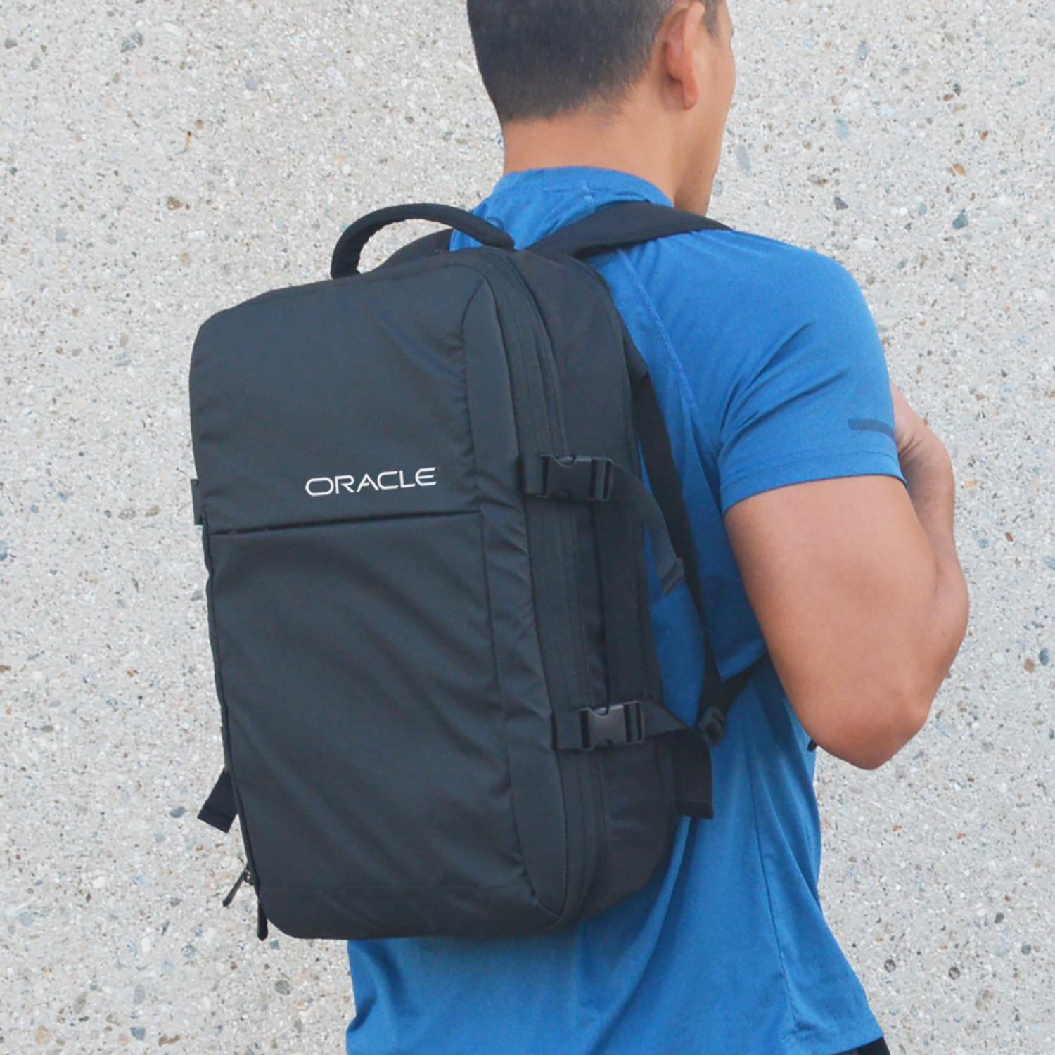 Mammoth 2 0 Expandable 35L Travel Laptop Backpack