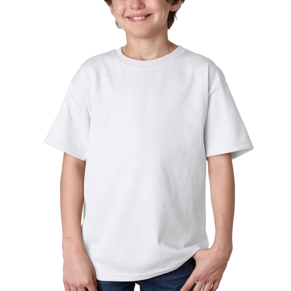 6.1 oz 100% Cotton Preshrunk 69