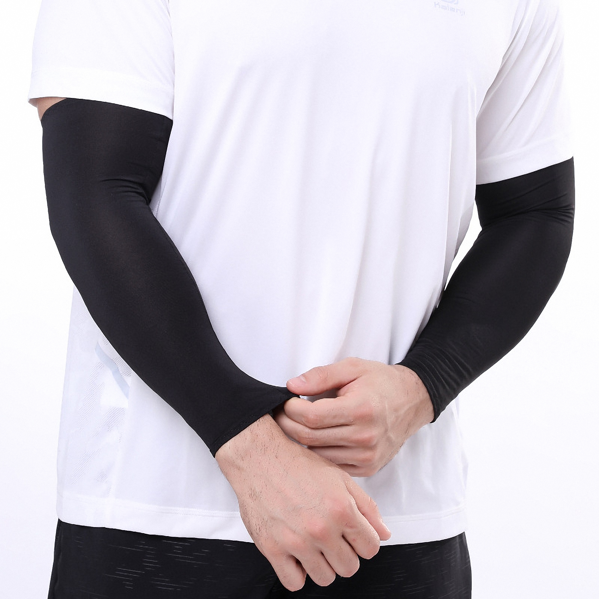 UV Protection Arm Sleeves 1