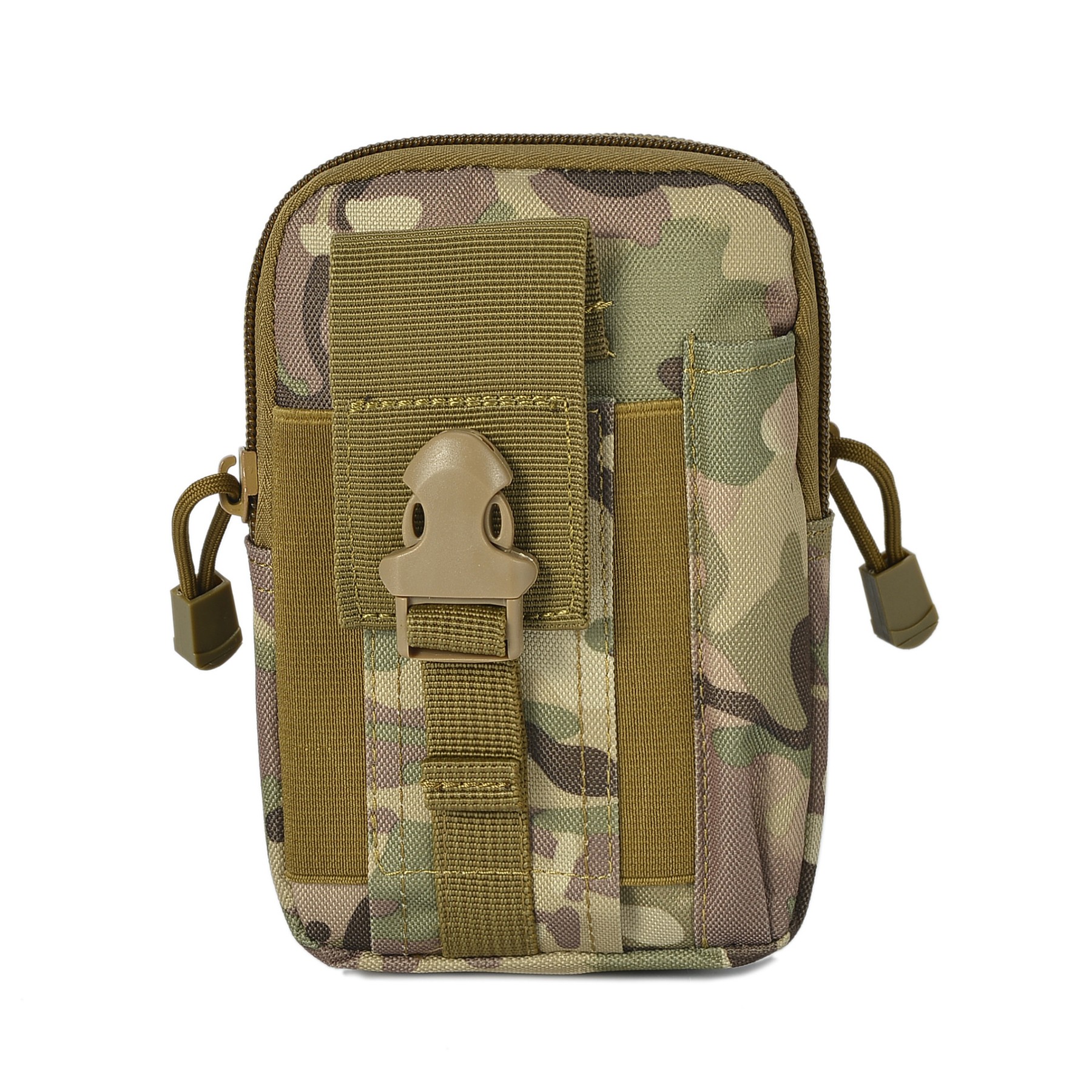Camouflage Tactical Waist Pack Pouch 10