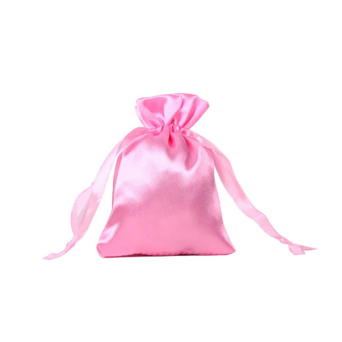 Silky Small Drawstring Bag for Trinkets 17