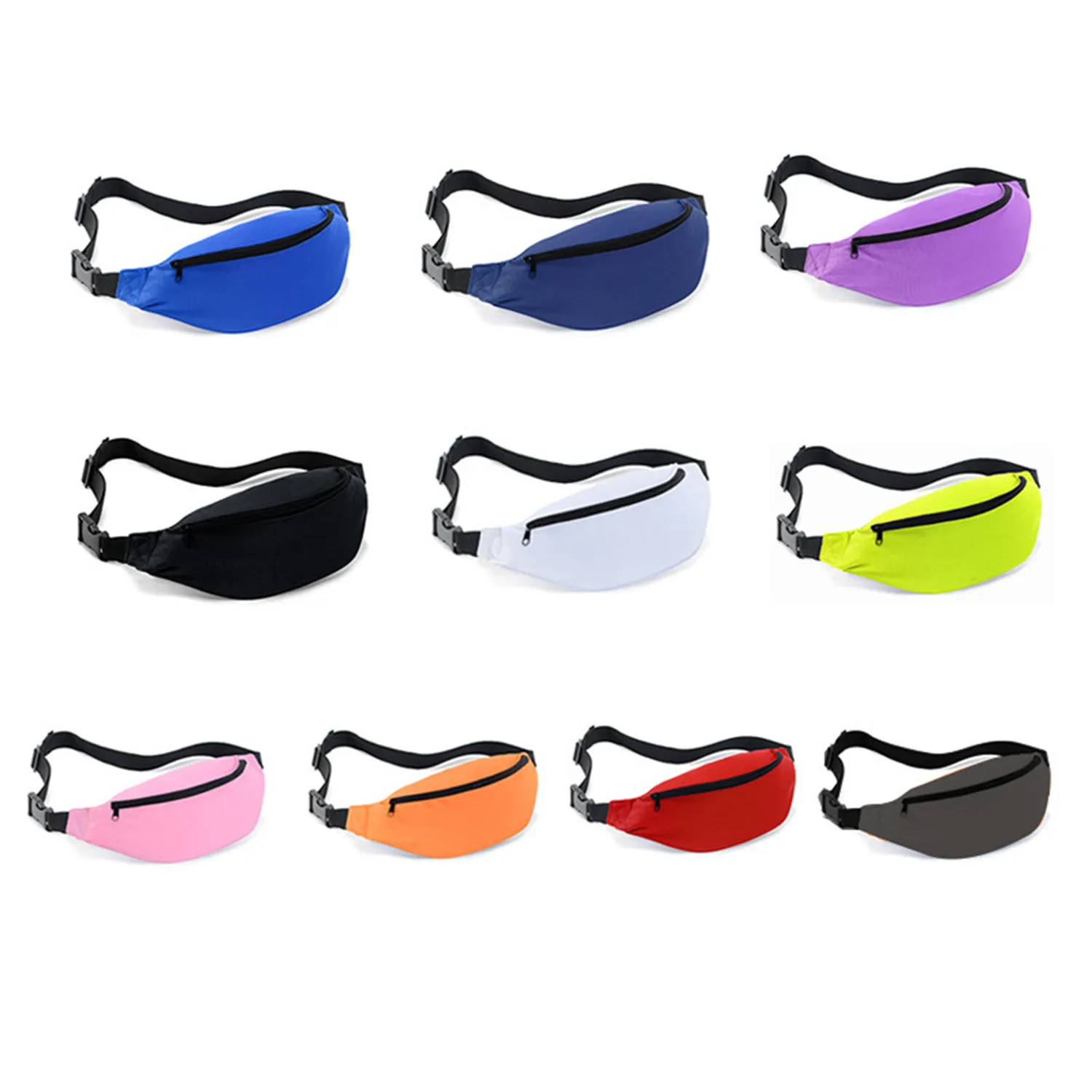 Hipster Budget Fanny Pack 2
