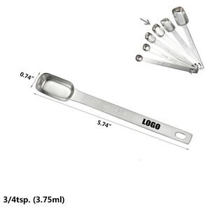 3/4 TSP. Stainless Steel Measuring Spoon 2