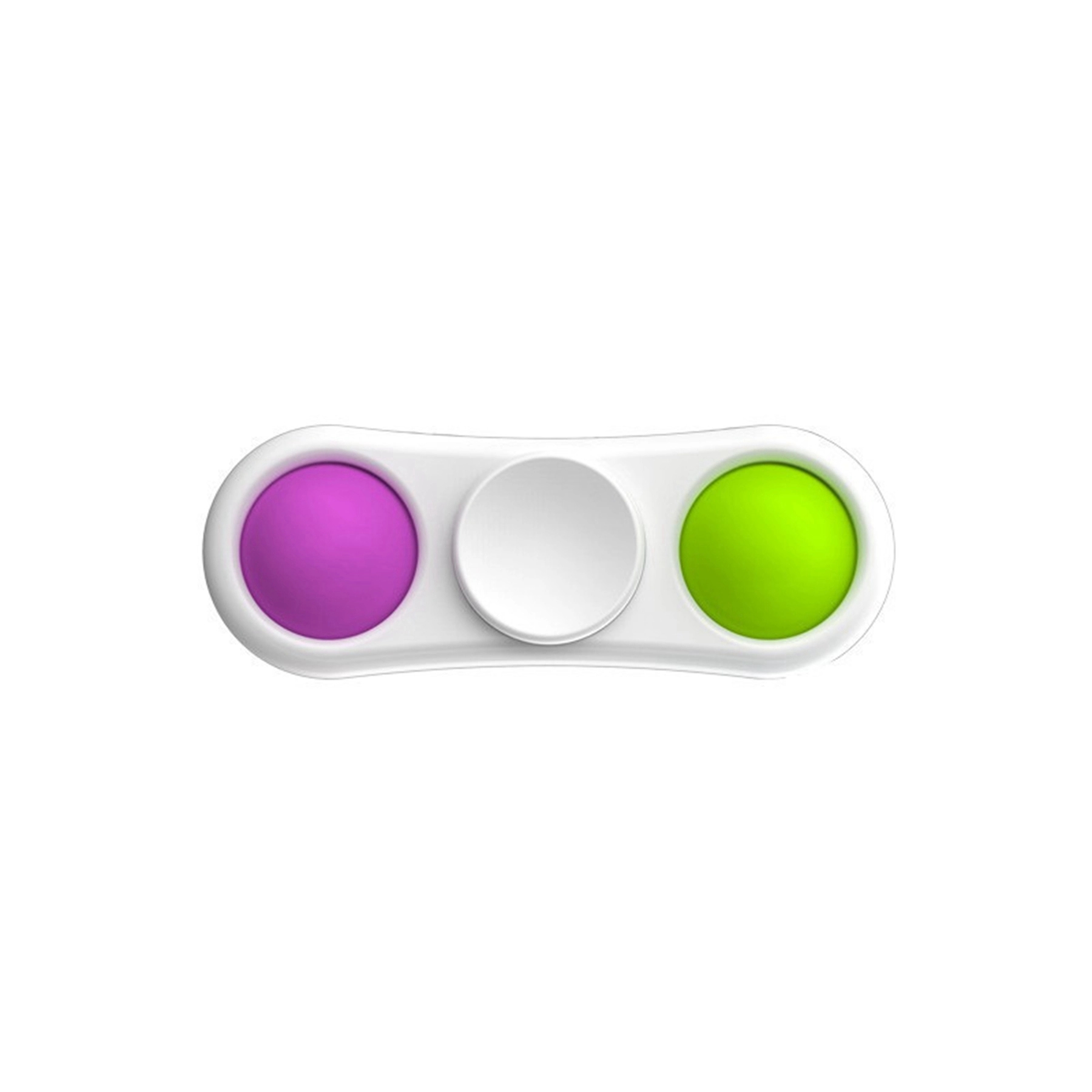 Push-Pop Bubble Fidget Sensory Spinner 3