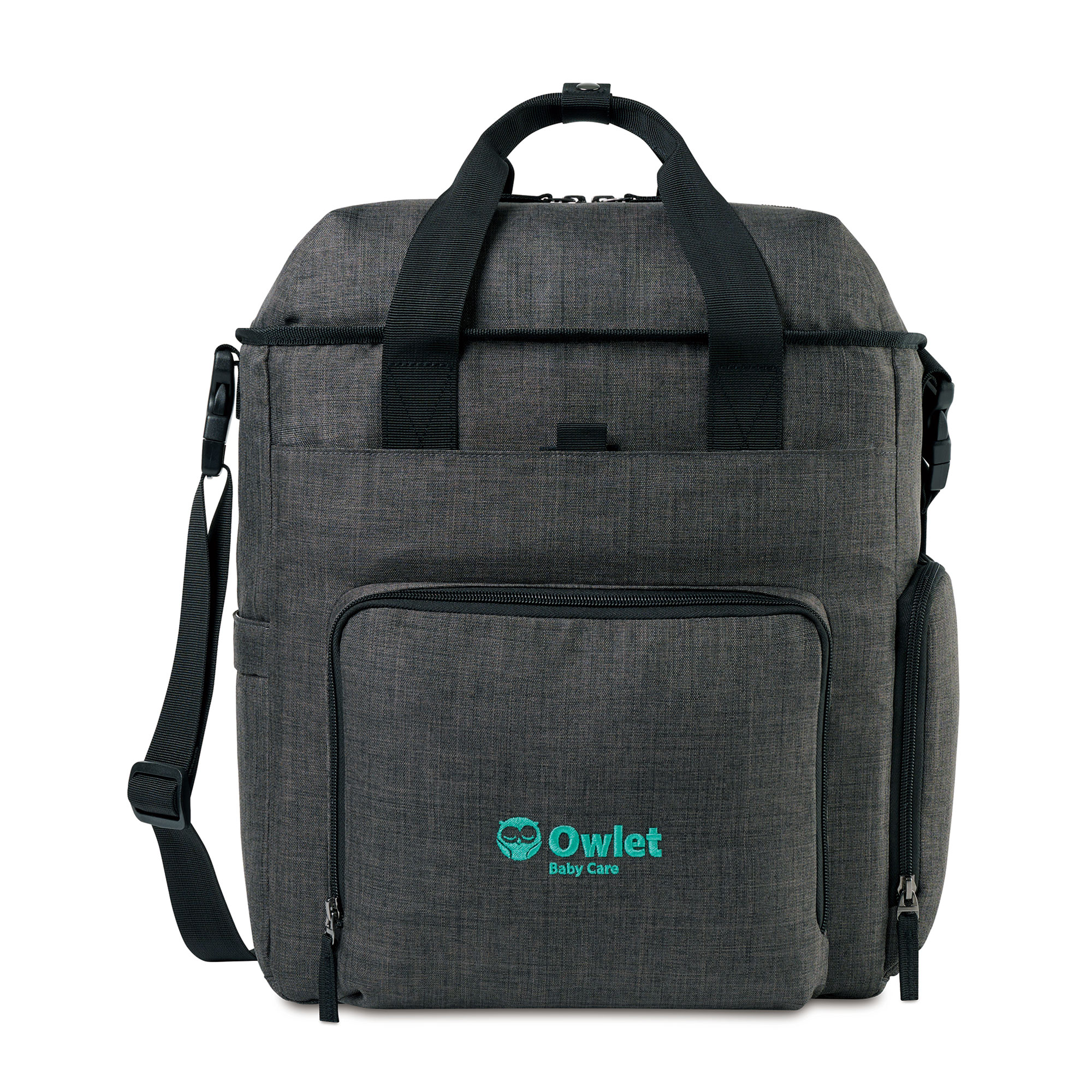 Reagan Recycled rPETCarryall Tote 11