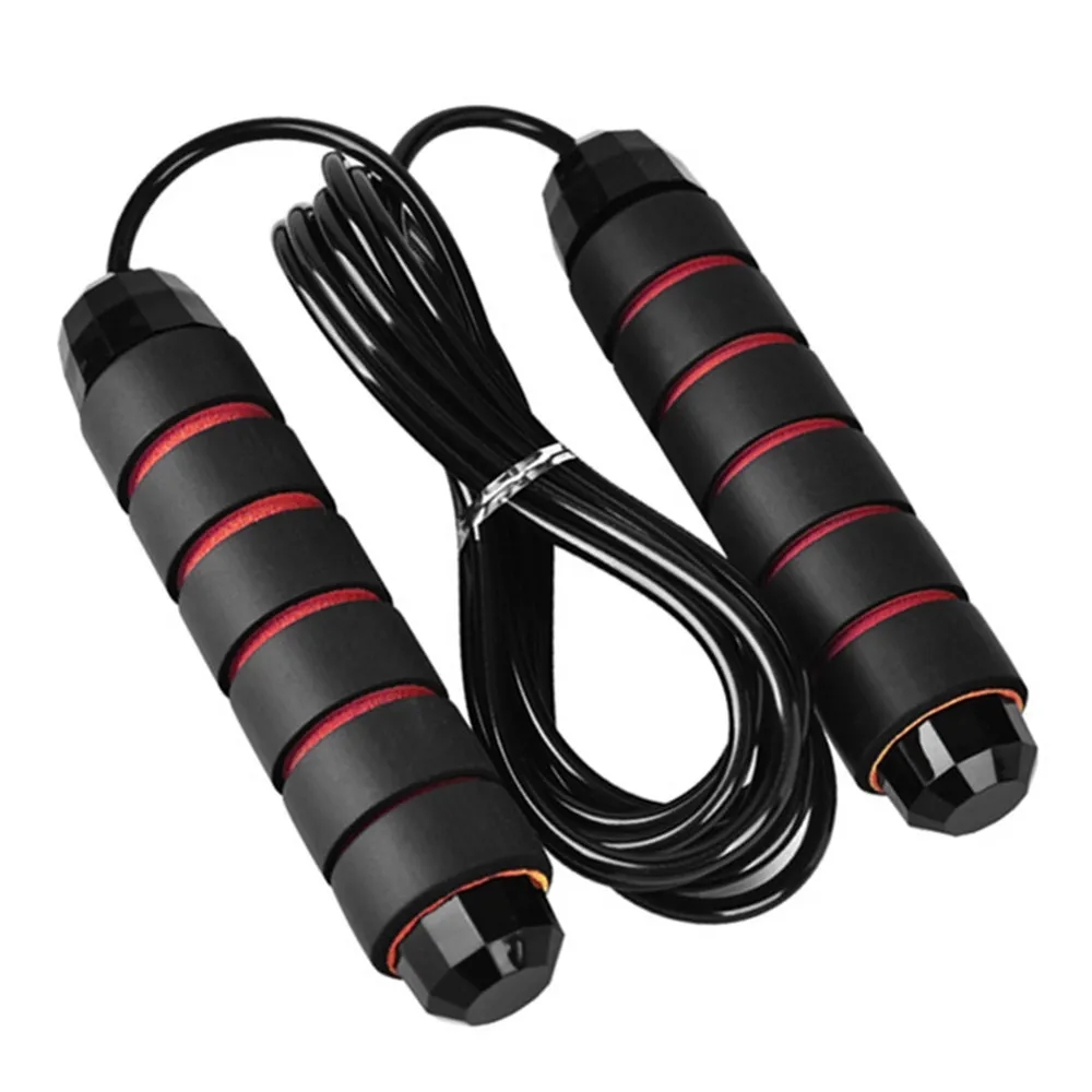 Adjustable Skipping Fitness Jump Rope 12