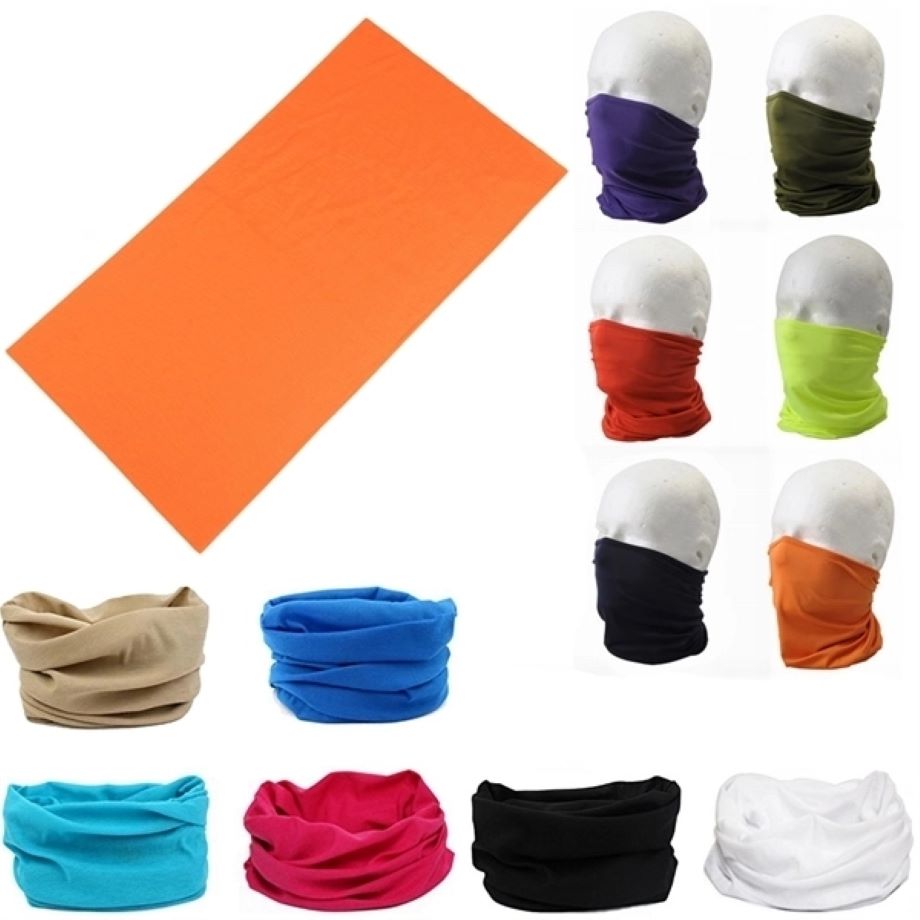 Polyester Scarves 2