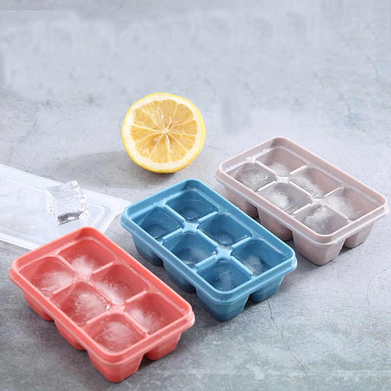 The silicone ice 6