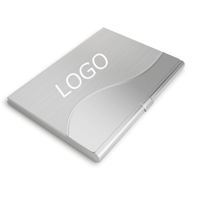 Metal Business ID Credit Card Case 7
