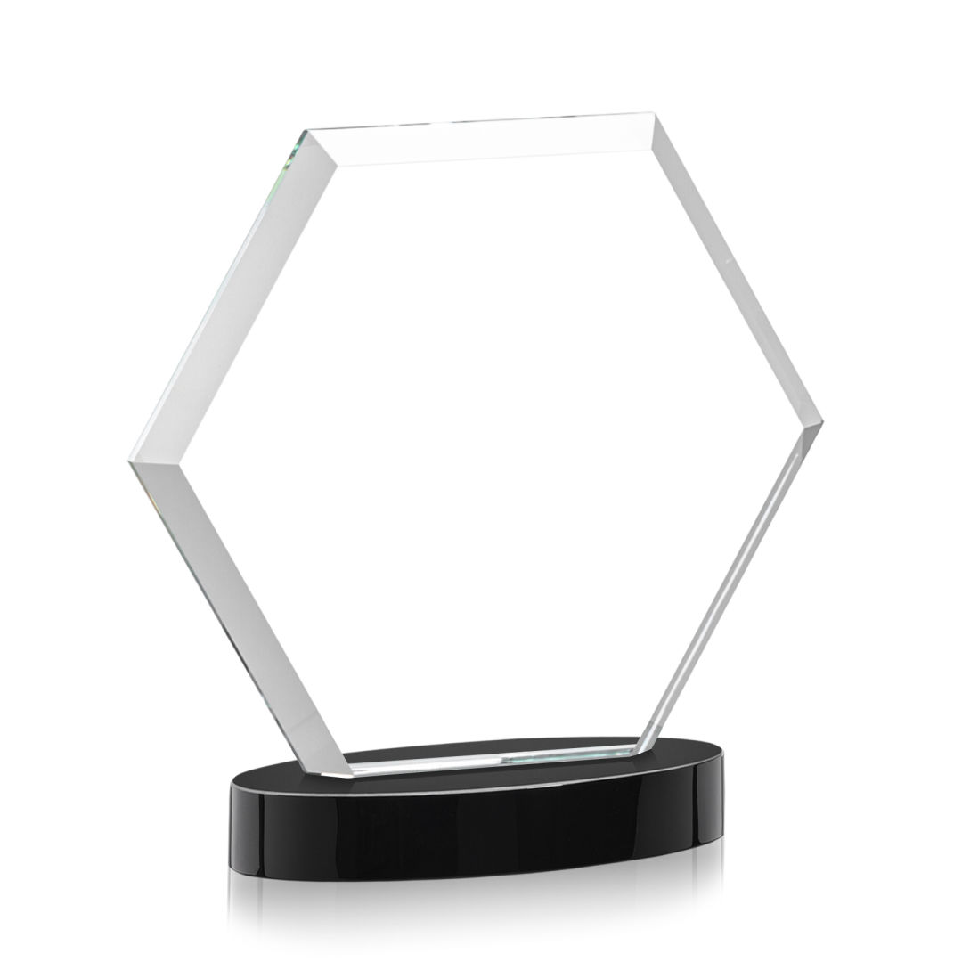 Barnett VividPrint™ Award on Alberton Base - Black 4