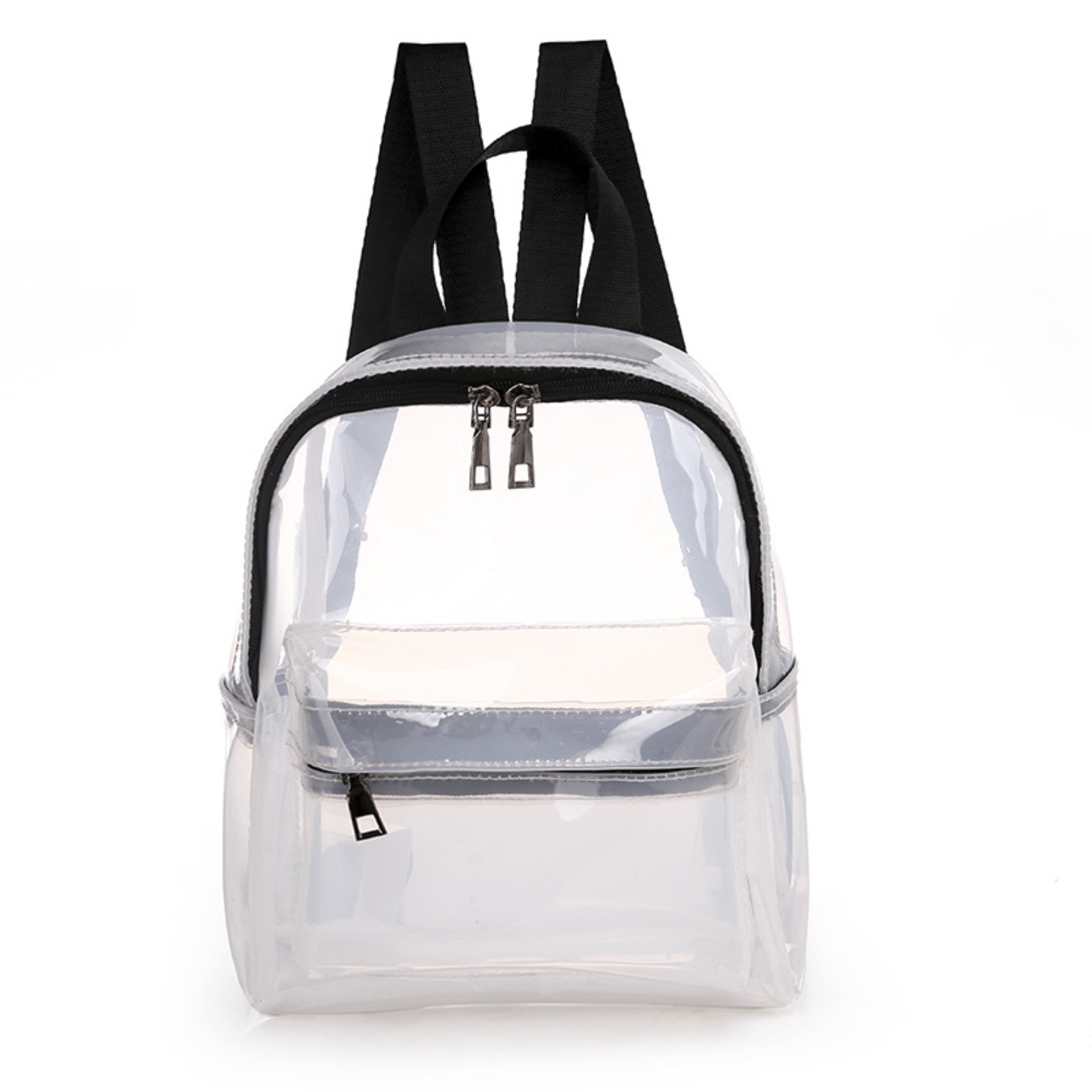 Clear Backpack 3