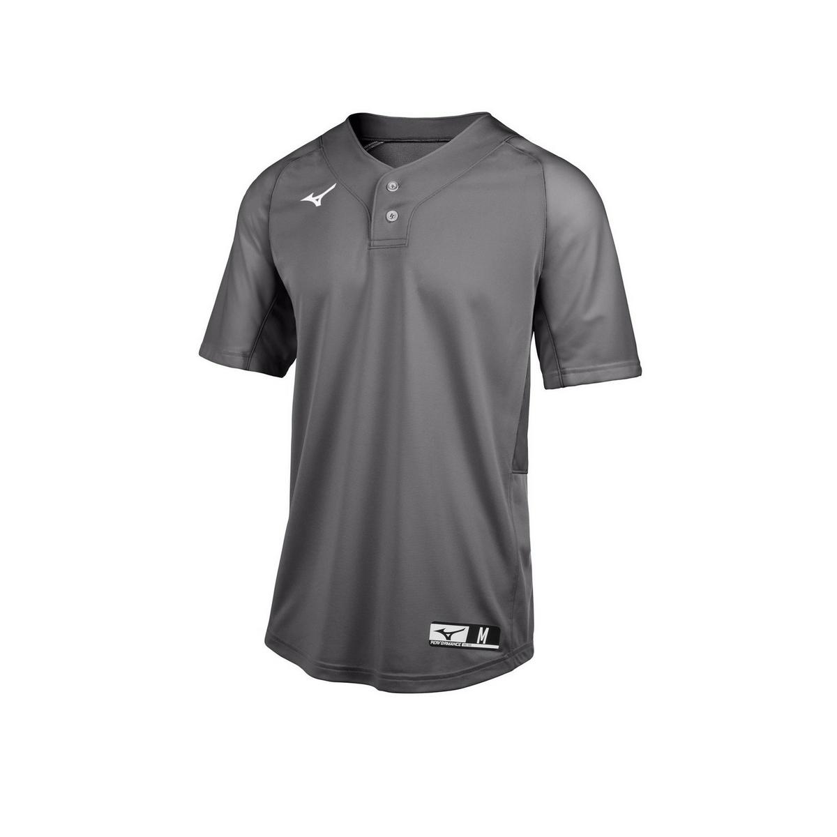 Youth AEROLITE 2-Button Baseball Jersey 12