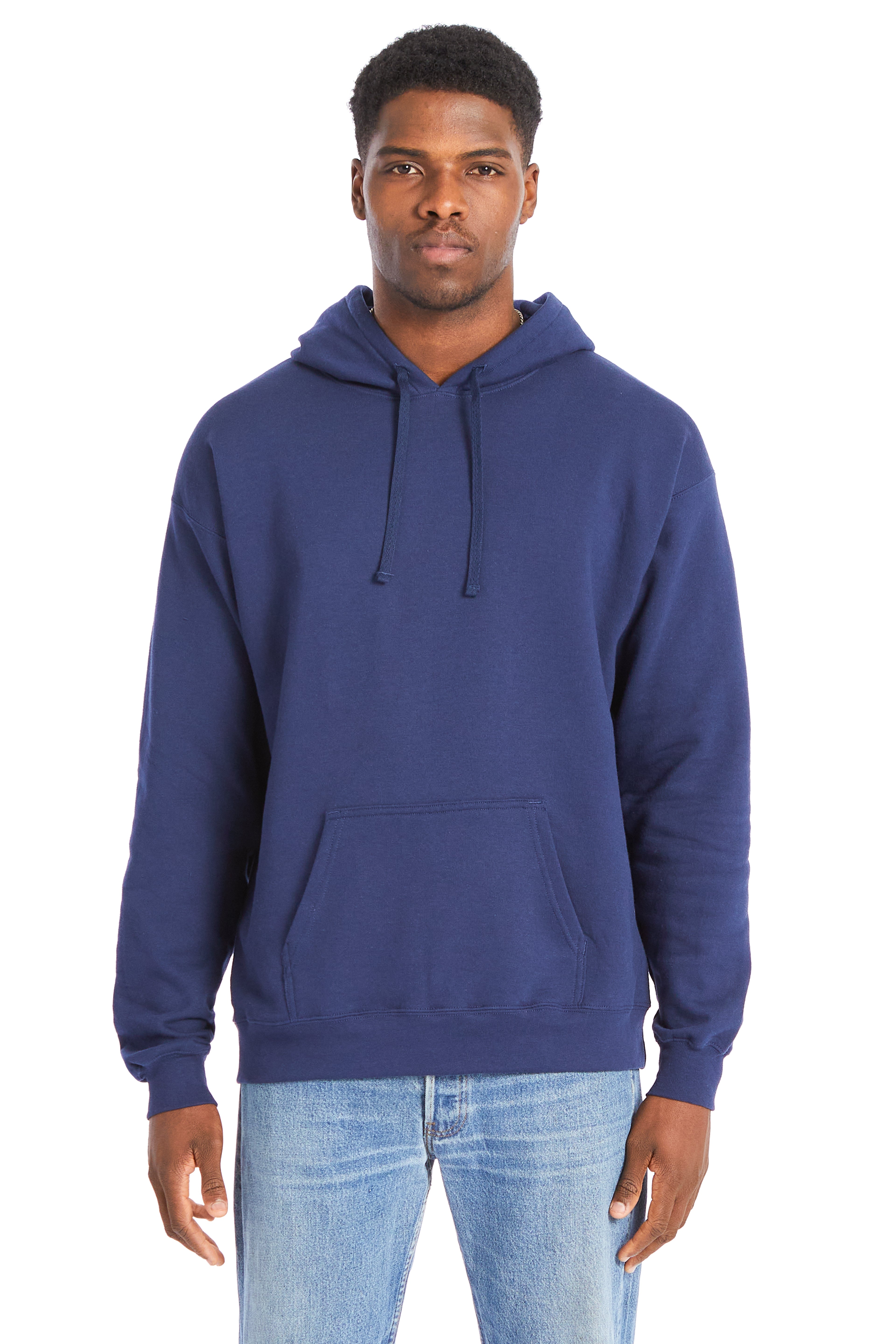 Hanes Perfect Sweat Hoodie, custom hoodie or sweatshirt with logo imprint 9