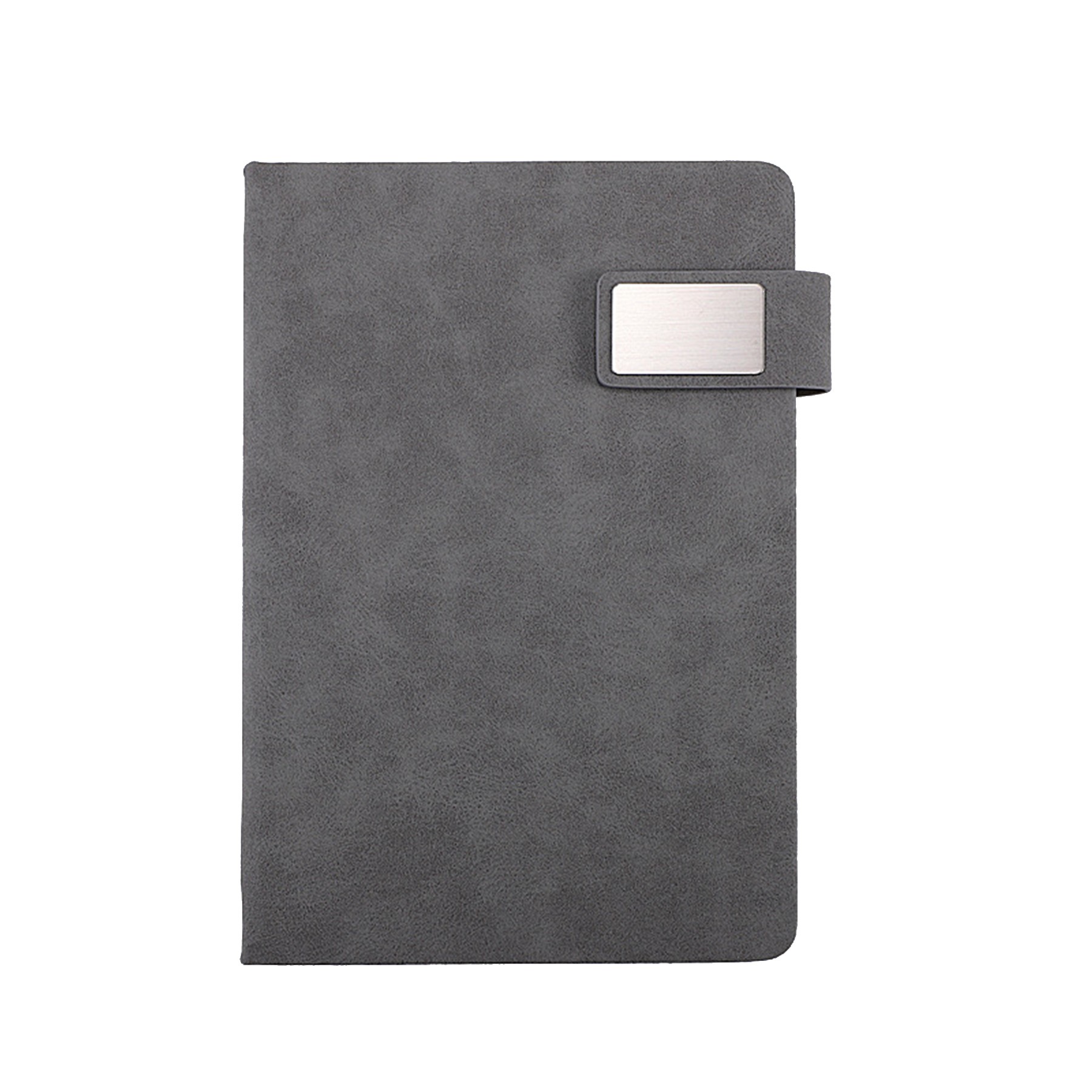 A5 Size Magnetic Buckle Notebook 4