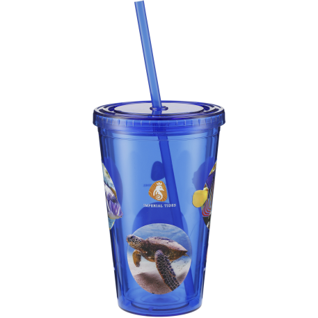 Sedici Tumbler 16oz 107