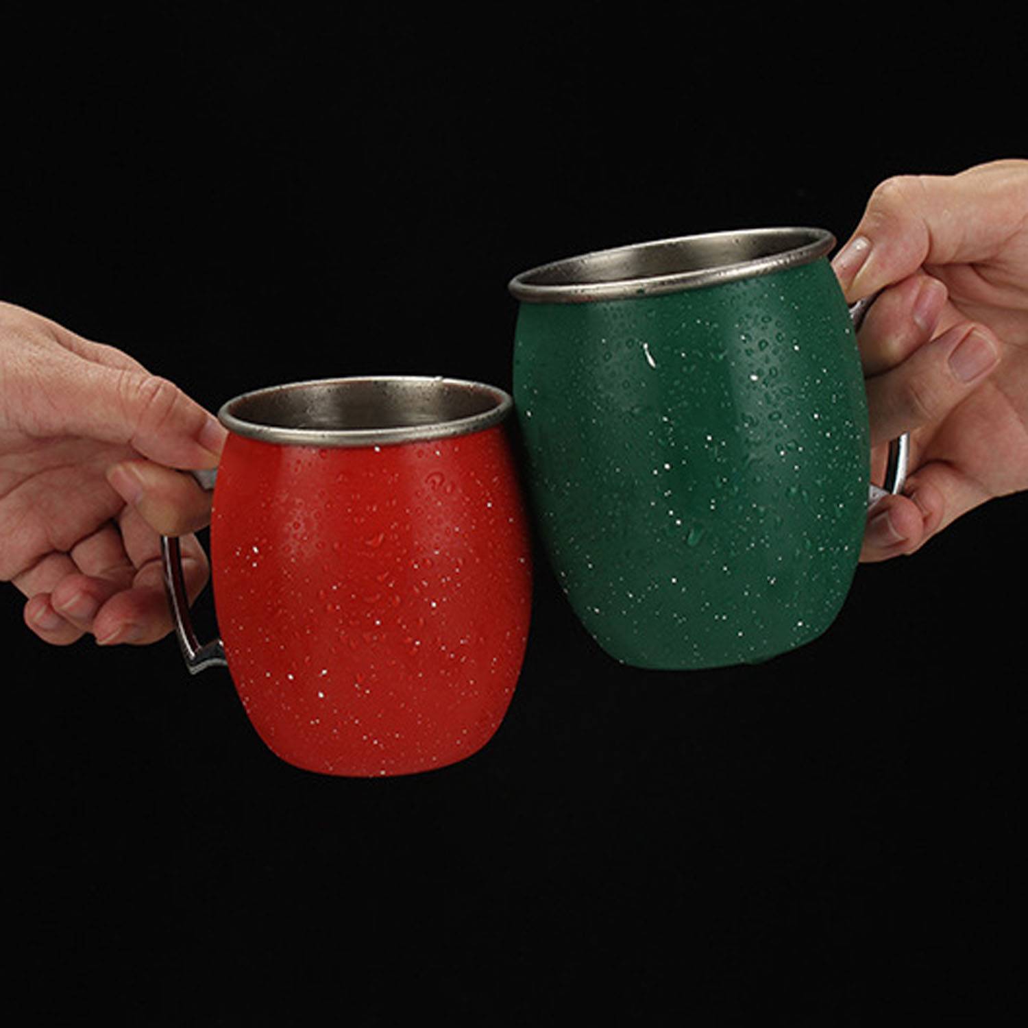 17oz Stainless Steel Mug 5