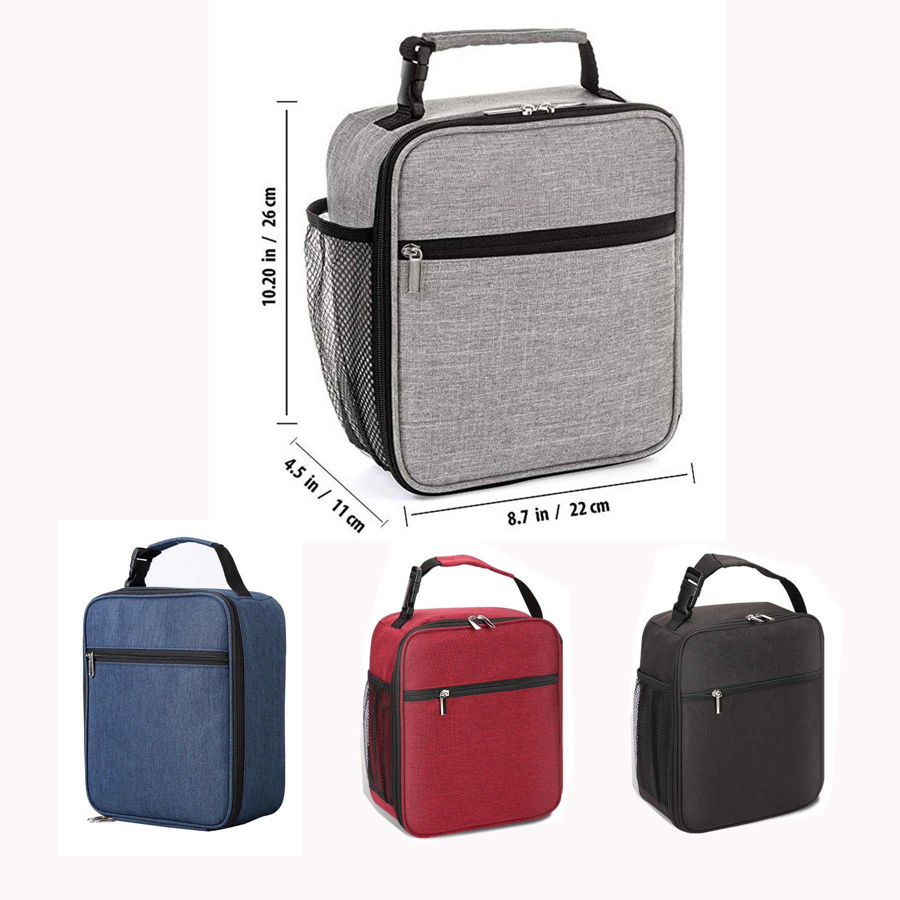 Insulated Lunch Box 2