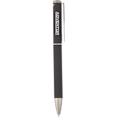 Harper Soft Touch Recycled Aluminum Gel Pen 64