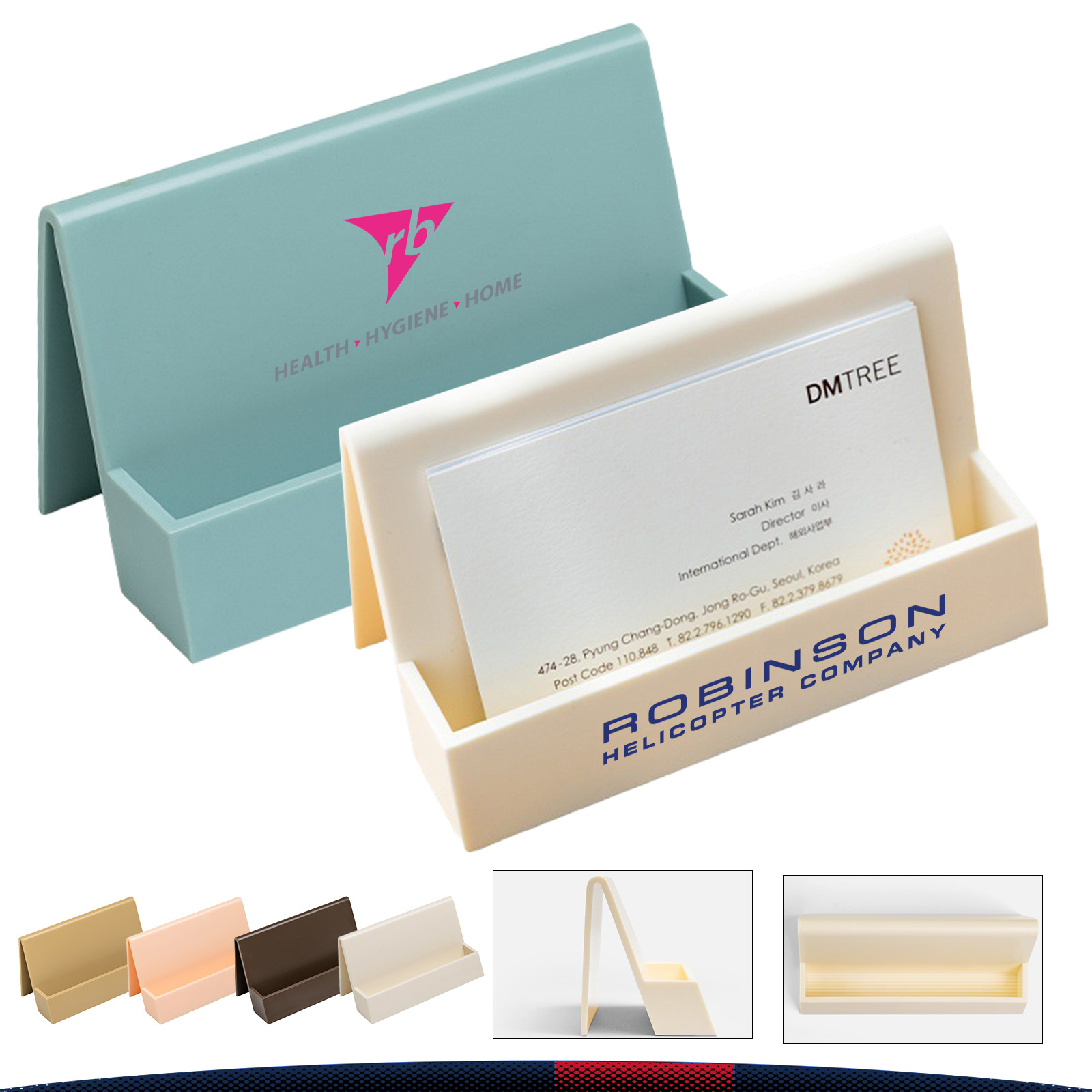 Heitag Business Card Holder 7