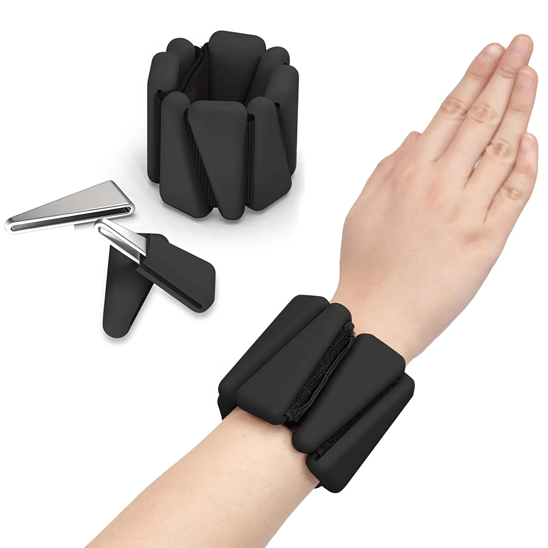 Adjustable Wrist Weights 5