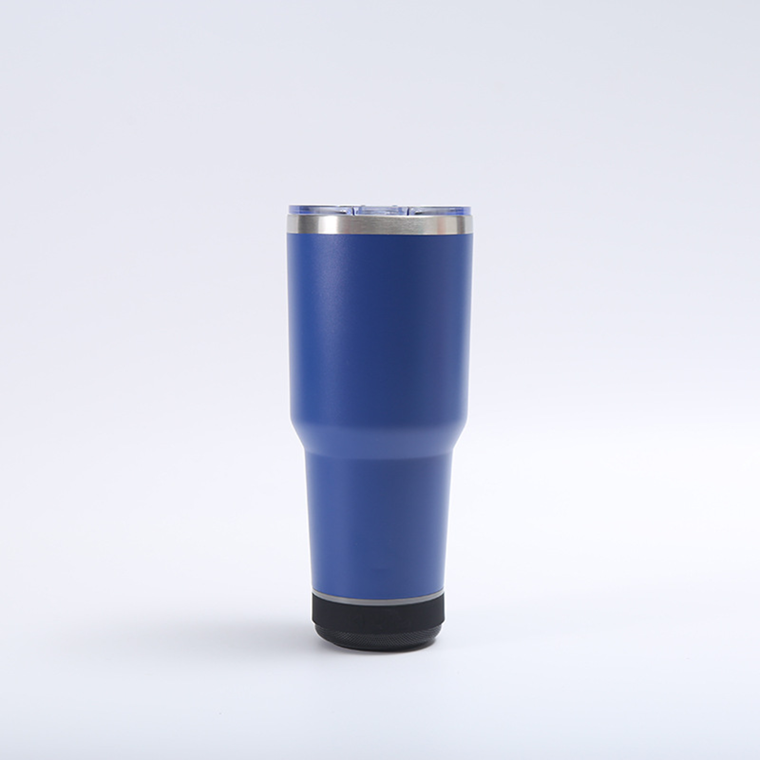 Outdoor Stainless Steel Bluetooth Speaker Mug, custom water bottle with logo imprint 3