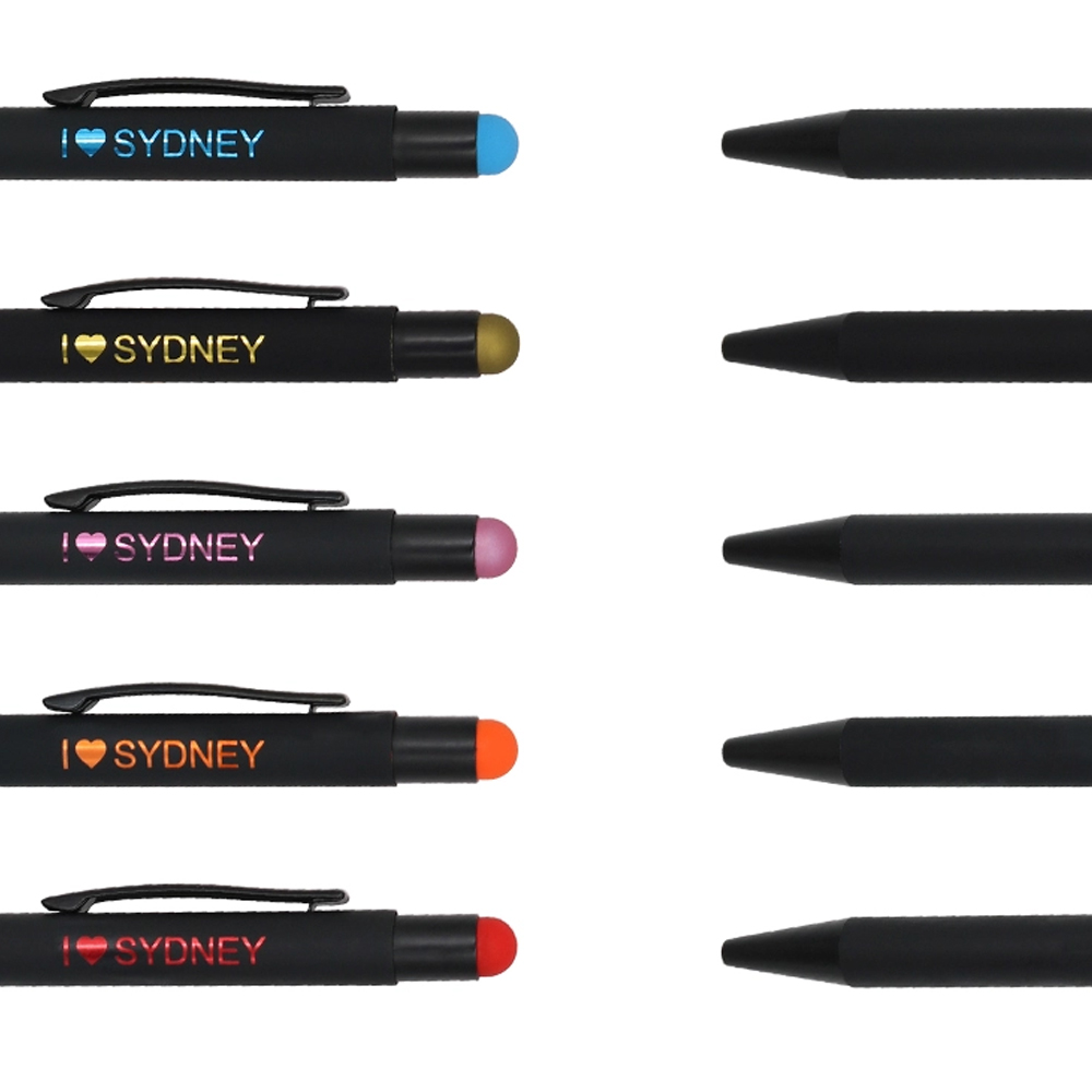 Matte Metal Stylus Pen 4