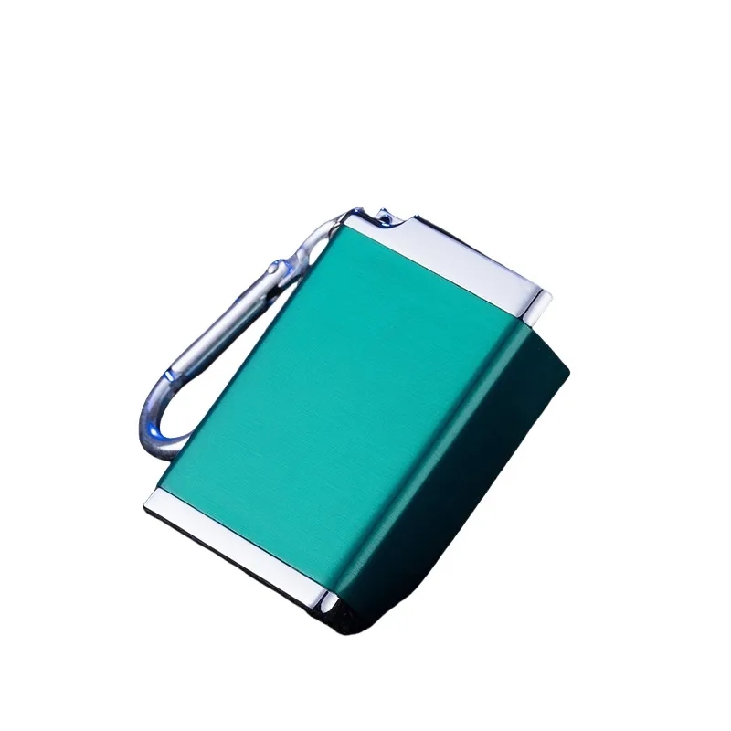 Wholesale Portable Keychain Ashtray with Lid 7