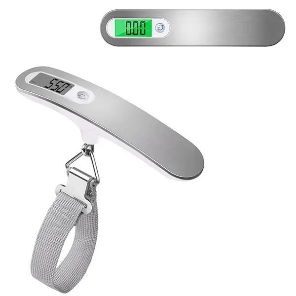 Digital LCD Luggage Scales 9