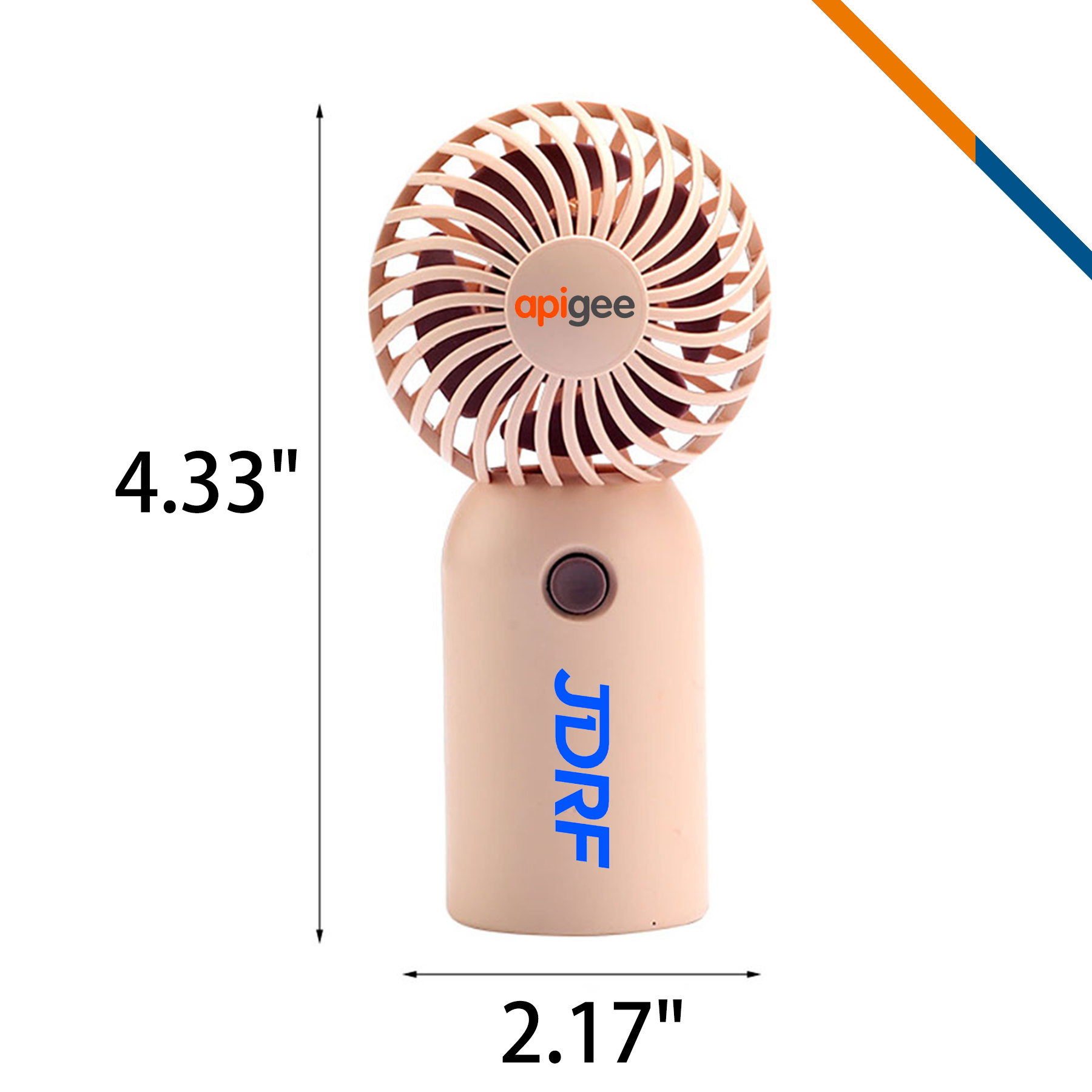 Judit Mini Handheld Fan 4