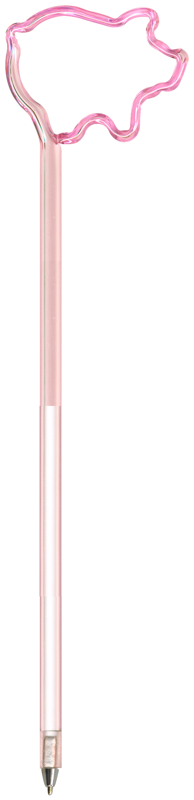 Pig Inkbend Standard, Bent Pen