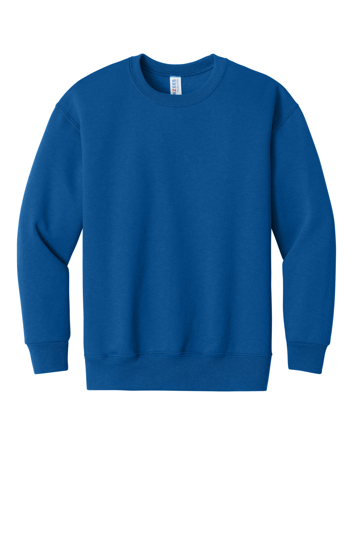 Jerzees - Youth NuBlend Crewneck Sweatshirt. 562B 50