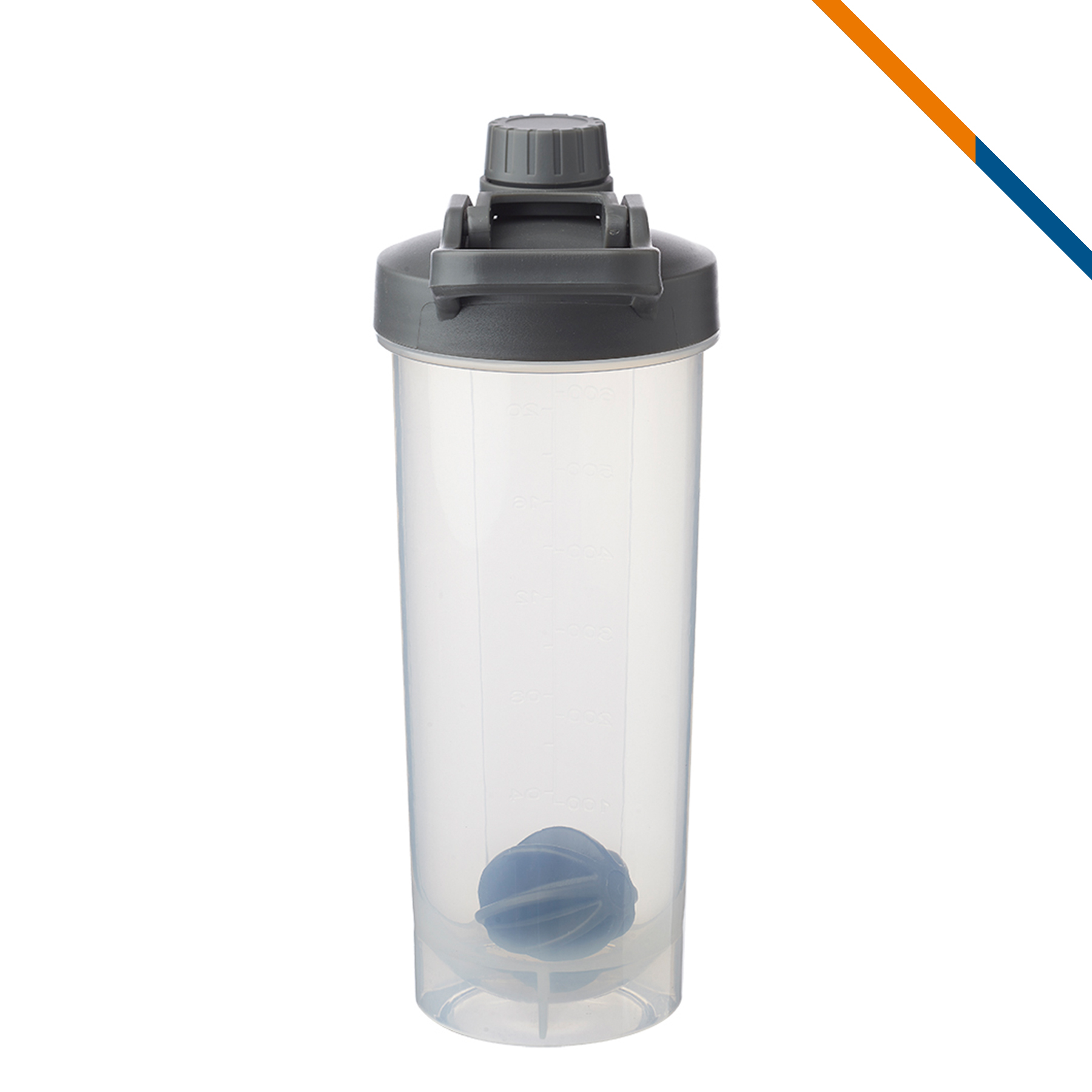 Nashia Shaker Bottle - 24 OZ. 6