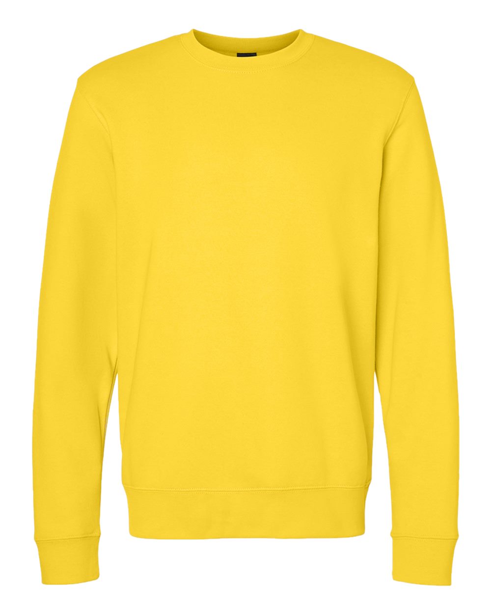 Unisex BTB Fleece Crewneck Sweatshirt - 8721 16