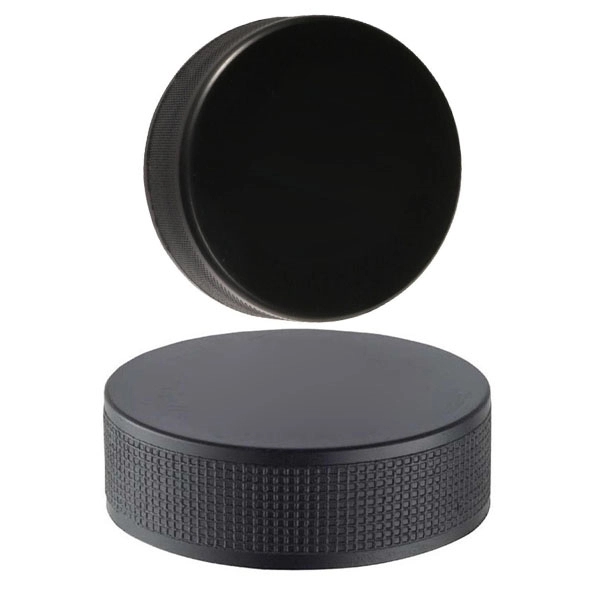 PU Foam Hockey Puck Stress Ball 3