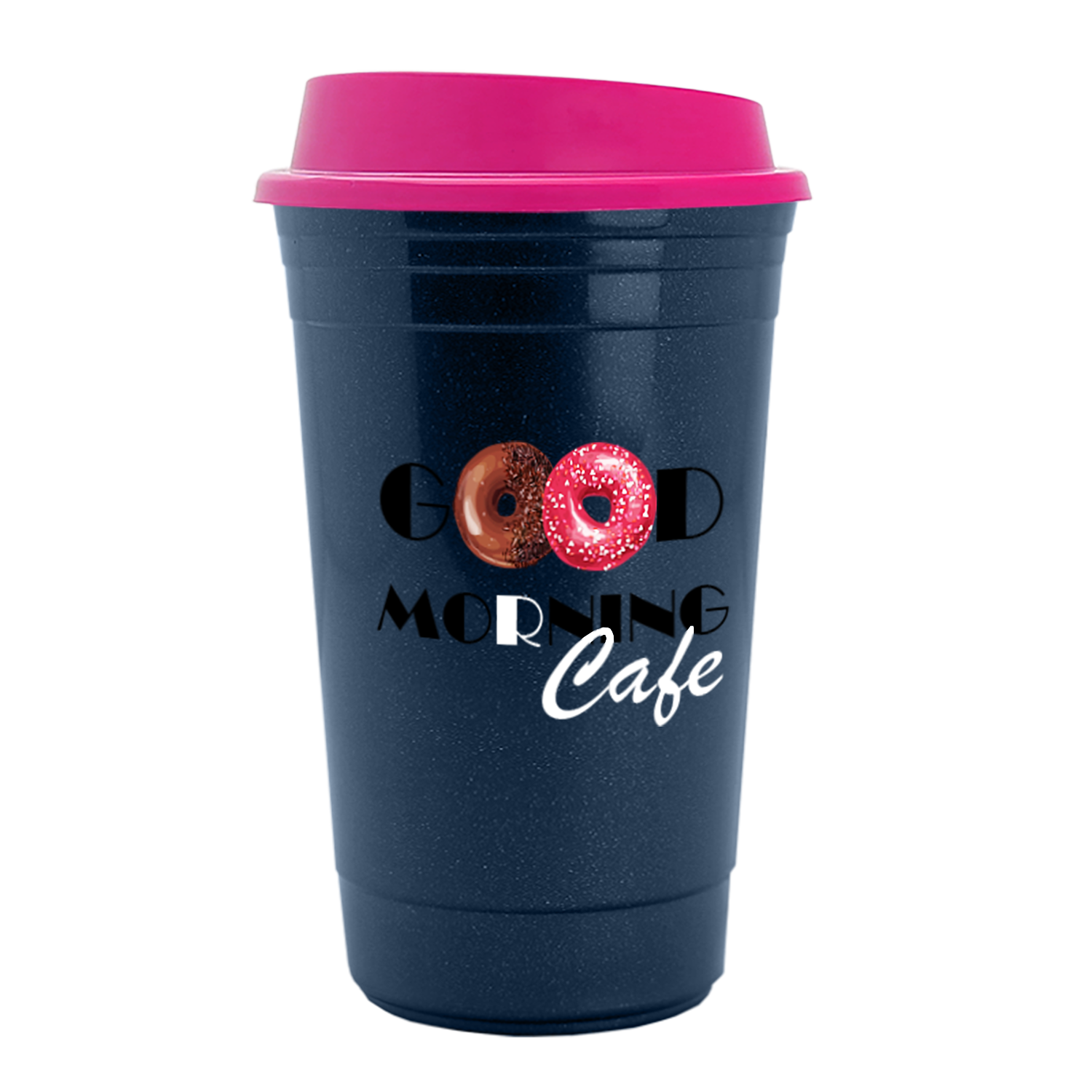 Garyline® Travel Insulated Cup - 16 oz. 36