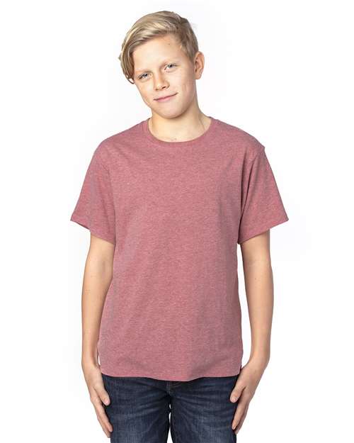 Youth Ultimate CVC T-Shirt - 600A 13