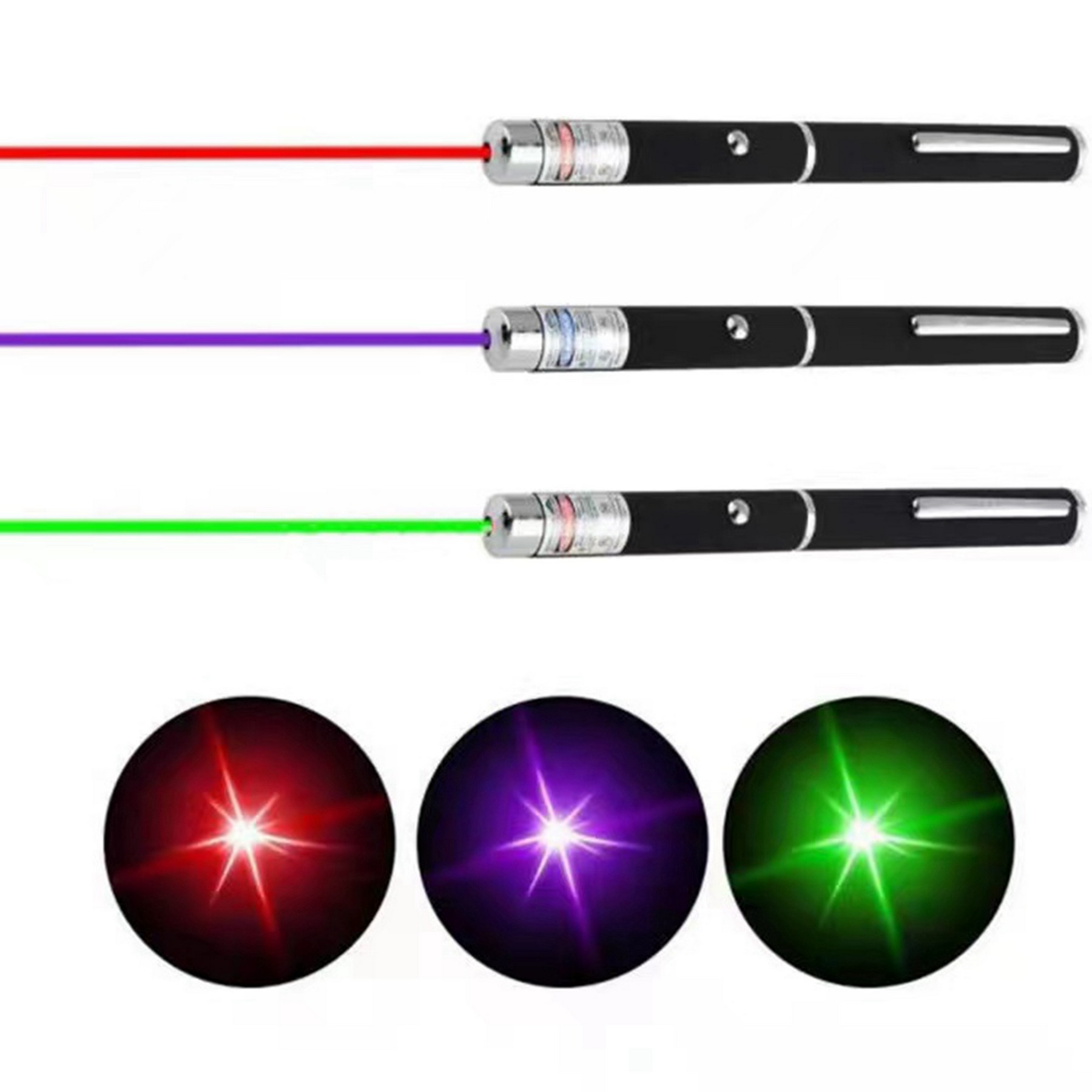 High Quality Multi-Purpose Laser Pointer MOQ 10 PCS 1