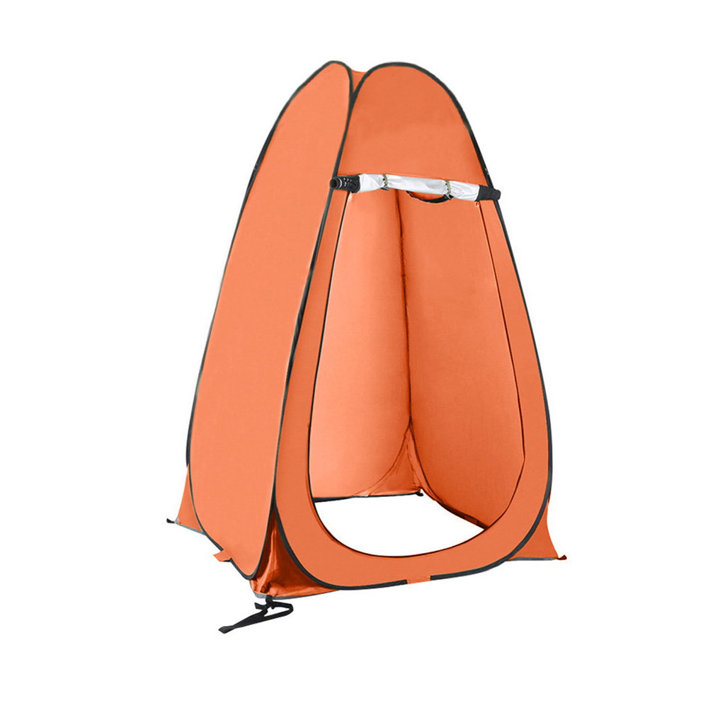 Multifunctional Mobile Camping Shower Tent 9