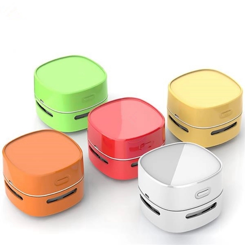 Desktop Mini Vacuum Cleaner 4