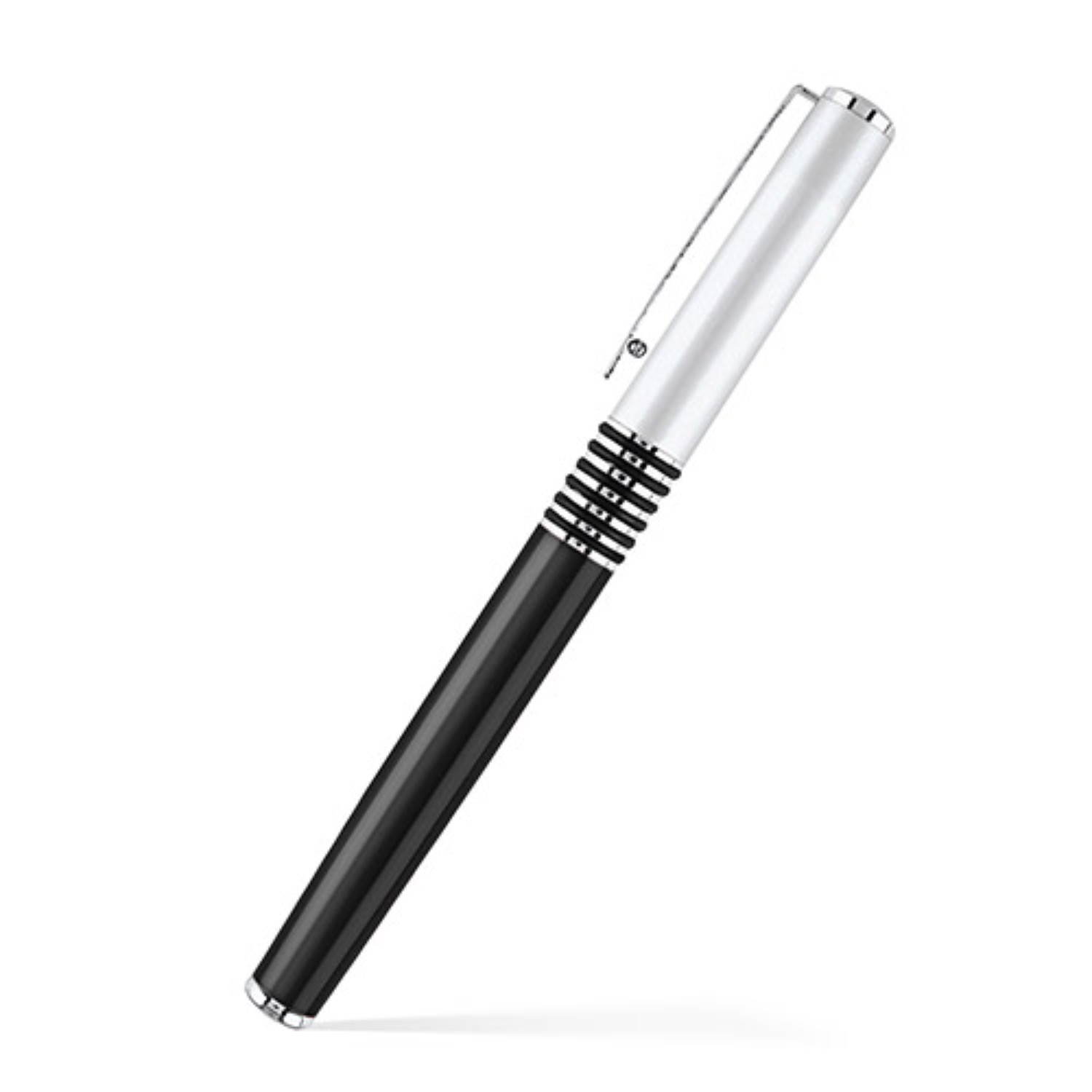Satin Chrome Ballpoint Metal Pen 12