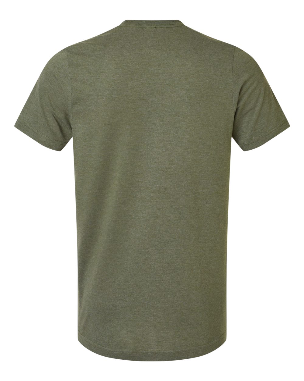 Unisex Combed CVC T-Shirt - 602CVC 12