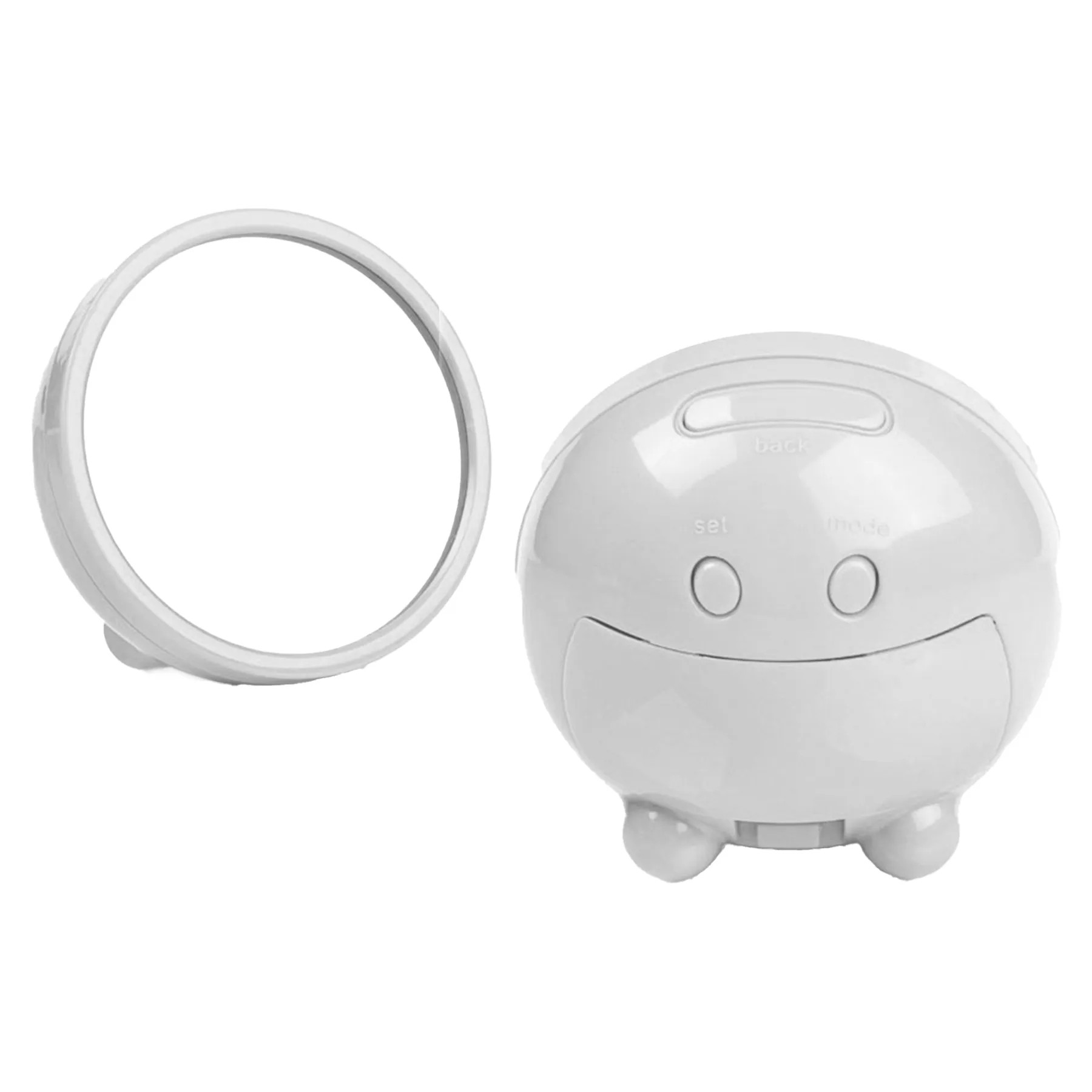 Usb Led Multifunction Alarm Clock 4