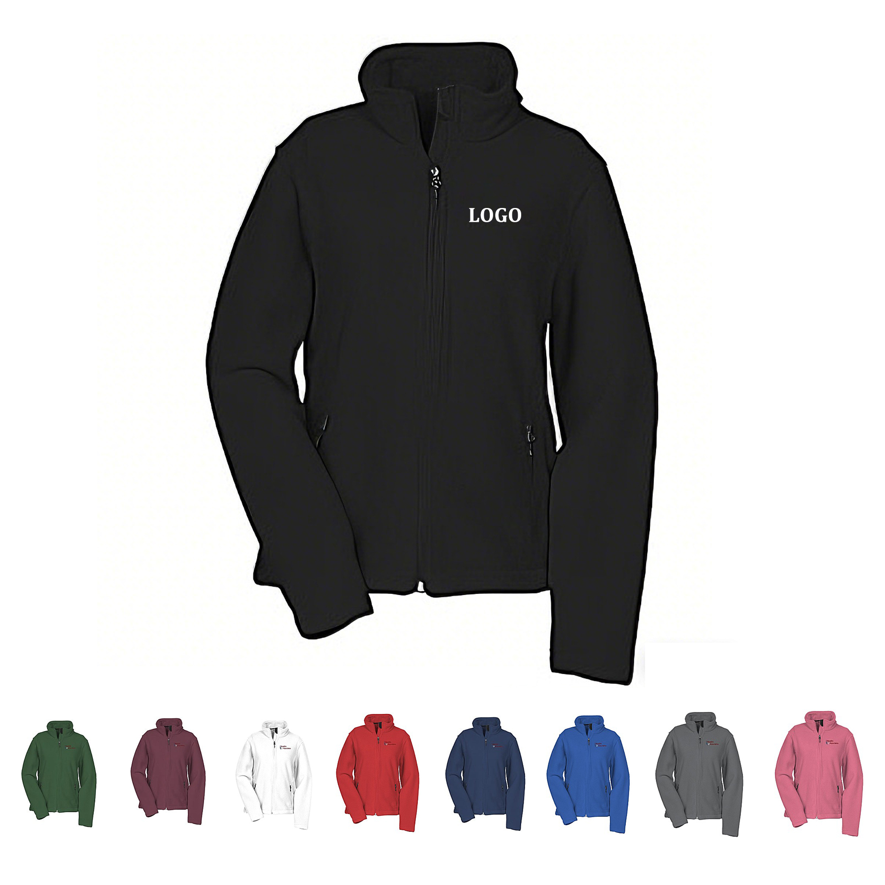 Fleece Jacket 3