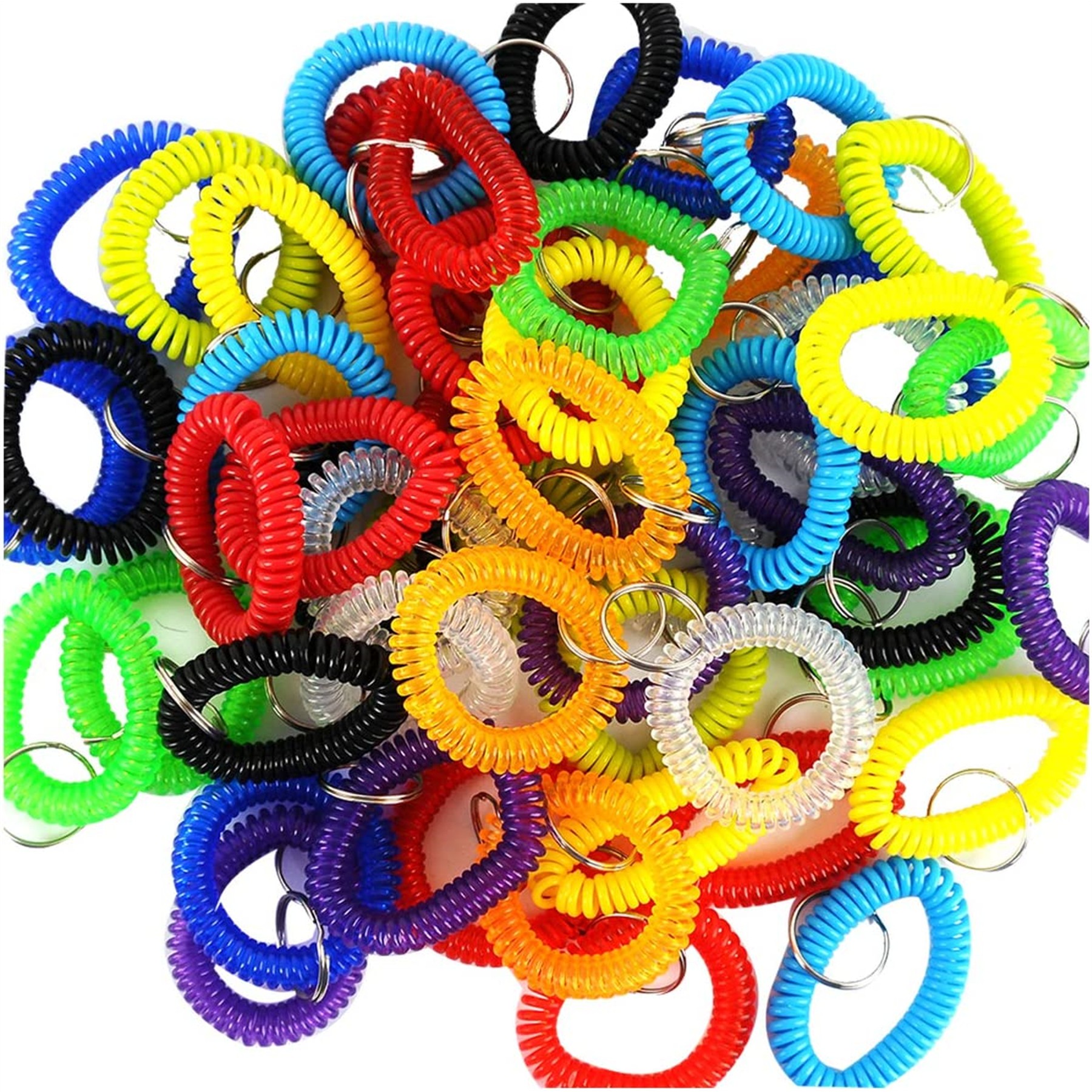 Wrist Coil Keychain 3