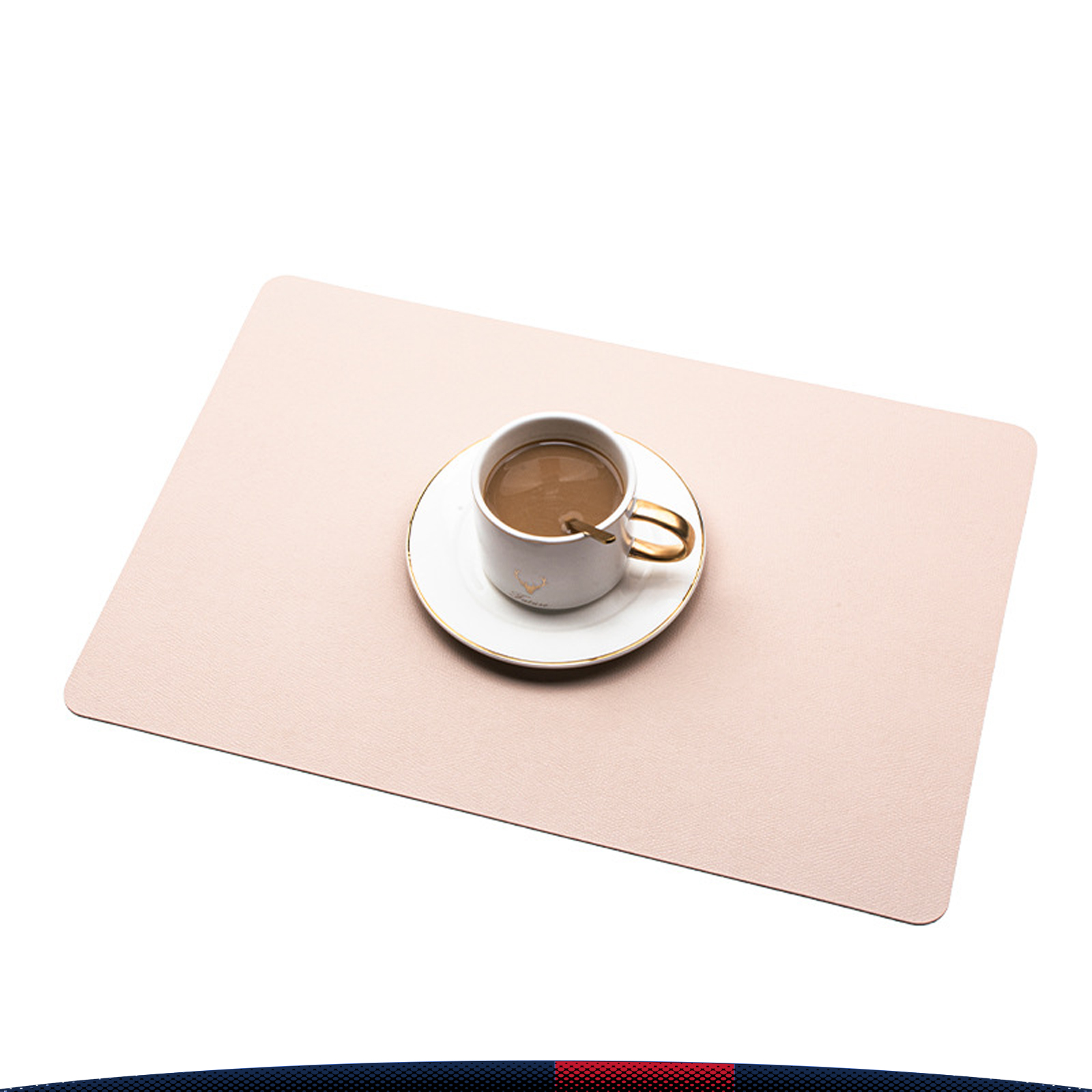 Cube PVC Table mat 8